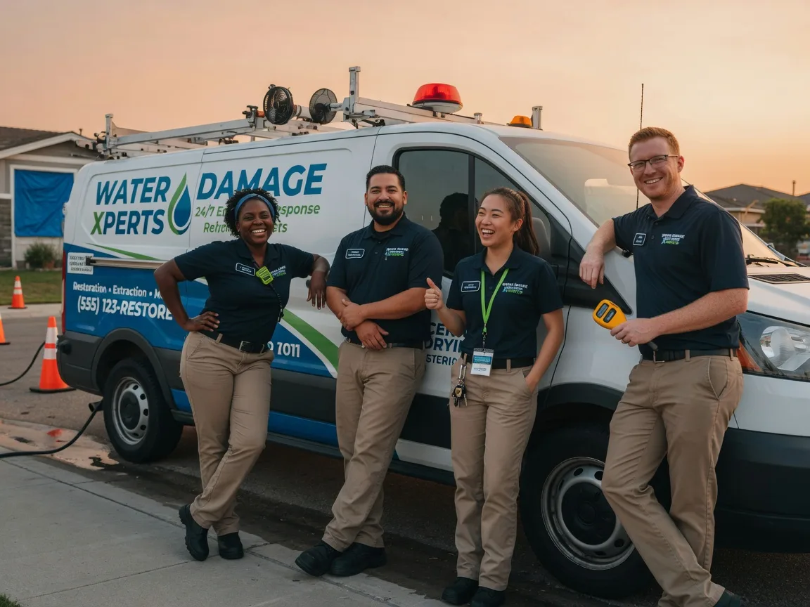 Water Damage Repair company in Maxwell, NE